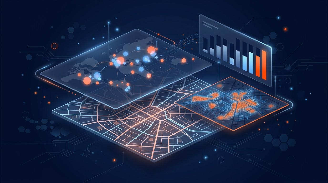 Location Intelligence Report Framework | Lokazen